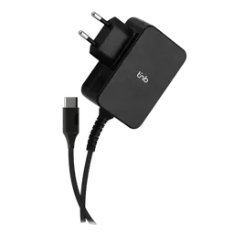 T'nB Chargeur universel USB-C - 45W - 1.8m - Noir