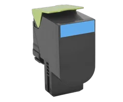 Lexmark - Cyan - 70C2HCE