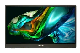 Acer PM161QBbmiuux Black 15.6"