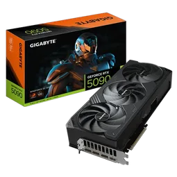 Gigabyte GeForce RTX 5090 WINDFORCE OC 32G