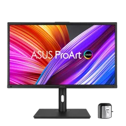 Asus ProArt PA27DCE-K - 27" OLED 4K 60Hz 10bits USB-C avec Sonde X-Rite i1 Display Pro-Seconde Vie-Très B