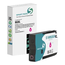 Compatible HP Cartouche 953XL haute capacité Magenta