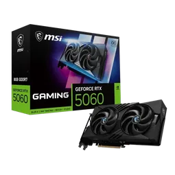 MSI GeForce RTX 5060 8G GAMING OC V1