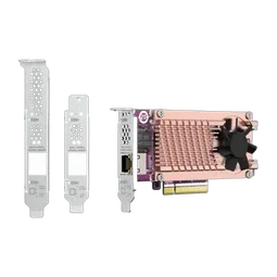 Qnap 2XPCIE2280 M.2SSD SL PCIEGEN3X8