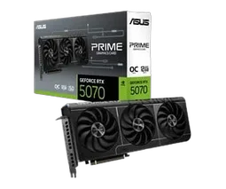 Asus PRIME X870-P WIFI + PRIME RTX 5070 OC — vue 5