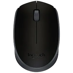 Logitech M171 - Sans-Fil - Noir