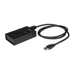 StarTech Hub USB 3.0 - 4 Port - A to A & C