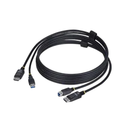 StarTech CABLE KVM DISPLAYPORT DE 1.8M