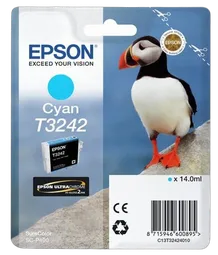 Epson Cartouche Cyan T3242 - C13T32424010
