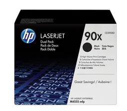 HP - Noir - CE390XD