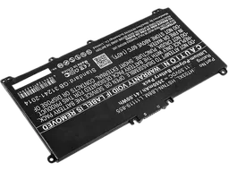 DLH Energy Li-Ion 11.1v 3550mAh - HERD3923-B041Y2