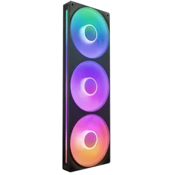 NZXT F360 RGB Core Fan (Single Frame) - Noir