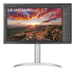 LG 27UP850K-W/IPS 27" 3840 x 2160