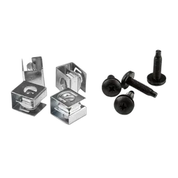 StarTech Rack Srews and Clip Nuts 10-32