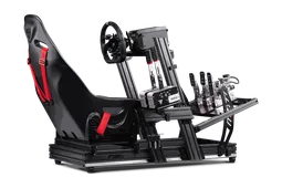 Next Level Racing F-GT Elite Aluminium - Cockpit - WP Edition