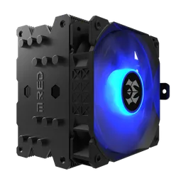 M.RED Zephyr Dark Pro ARGB-Seconde Vie