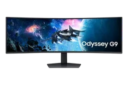 Samsung ODYSSEY G9 - 49" CURVE 5K 240Hz 1ms FreeSync Premium Pro
