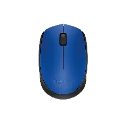 Logitech M171 - Sans-Fil - Bleu