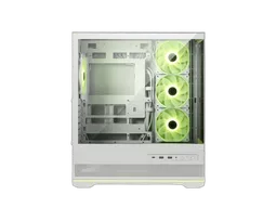 MSI MAG Pano 110R PZ White - MT/Sans Alim/ATX