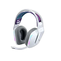 Logitech G733 Lightspeed - Sans-Fil - RGB - Blanc