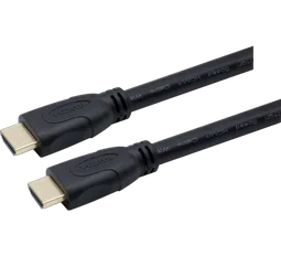 Câble HDMI 2.0 Highspeed+Ethernet mâle/mâle - 3m