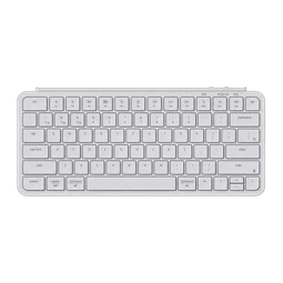 Keychron B1 Pro 75% - Mécanique - Sans-Fil - Blanc
