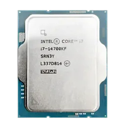 Intel Core i7-14700KF Tray