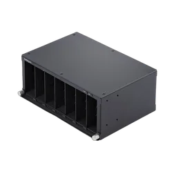 StarTech CHSSIS DE CONVERTISSEUR MULTI