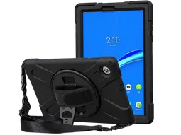 DLH Energy RUGGED PROTECTION LENOVO TAB M10 FHD+