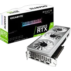 Gigabyte GeForce RTX 3070 VISION OC 8G LHR-Seconde Vie
