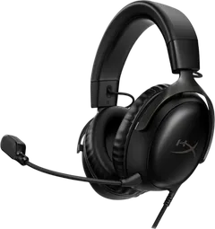 HyperX Cloud III - Filaire - Noir