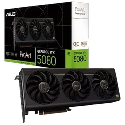 Asus ProArt GeForce RTX 5080 16GB GDDR7 OC Edition