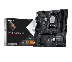MSI PRO B840M-B - B840/AM5/DDR5/mATX