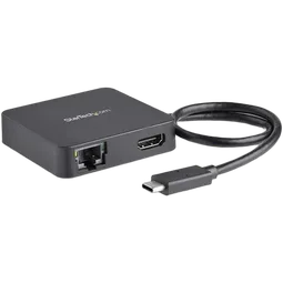 StarTech Multiport Adapter USB C HDMI PD 1x USBA