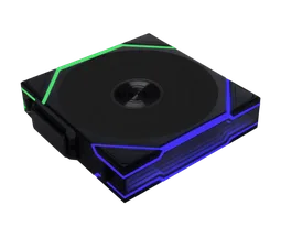 Lian-Li UNI FAN TL Sans fil ARGB PWM - 120mm - Noir