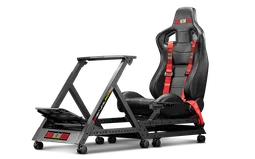 Next Level Racing GTtrack Racing Simulator Cockpit