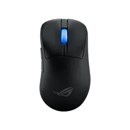 Asus ROG Keris II Ace - Sans-Fil - RGB - Noir