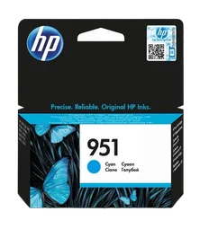HP - Cyan - CN050AE#BGX