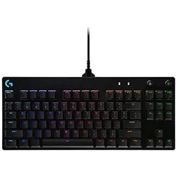 Logitech G Pro TKL Noir-Seconde Vie