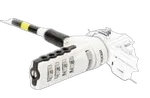 Mobilis Corporate Security Lock - Code