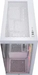 Corsair iCUE LINK 3500X RGB Blanc + RM850e Blanc — miniature 2