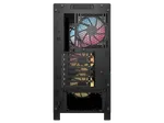 Corsair FRAME 4000D LCD RS ARGB Noir + HX1200i C14 Noir — miniature 2