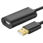 UGREEN Câble d'extension USB-A Mâle vers USB-A Femelle - 5m - Noir