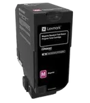 Lexmark - Magenta - 74C2SM0