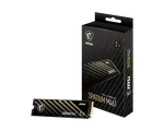 MSI Spatium M461 500Go M.2 — miniature 1
