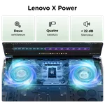 Lenovo Yoga 9 2-in-1 16N1X11 - 16" 2.8K OLED 120Hz RTX Spark N1X PRO 650 32Go 1To W11 — miniature 10