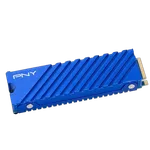 PNY 1To M.2 NVMe Gen4 avec dissipateur - CS2341, miniature 4