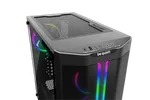 be quiet! Pure Base 500 FX Noir BGW43 - MT/Sans Alim/ATX-Seconde Vie — miniature 5