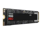 Samsung 9100 PRO 4To M.2 NVMe Gen5, miniature 4