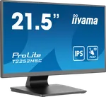 Iiyama ProLite T2252MSC-B2 - 22" FHD Tactile 5ms HDMI DisplayPort USB — miniature 3